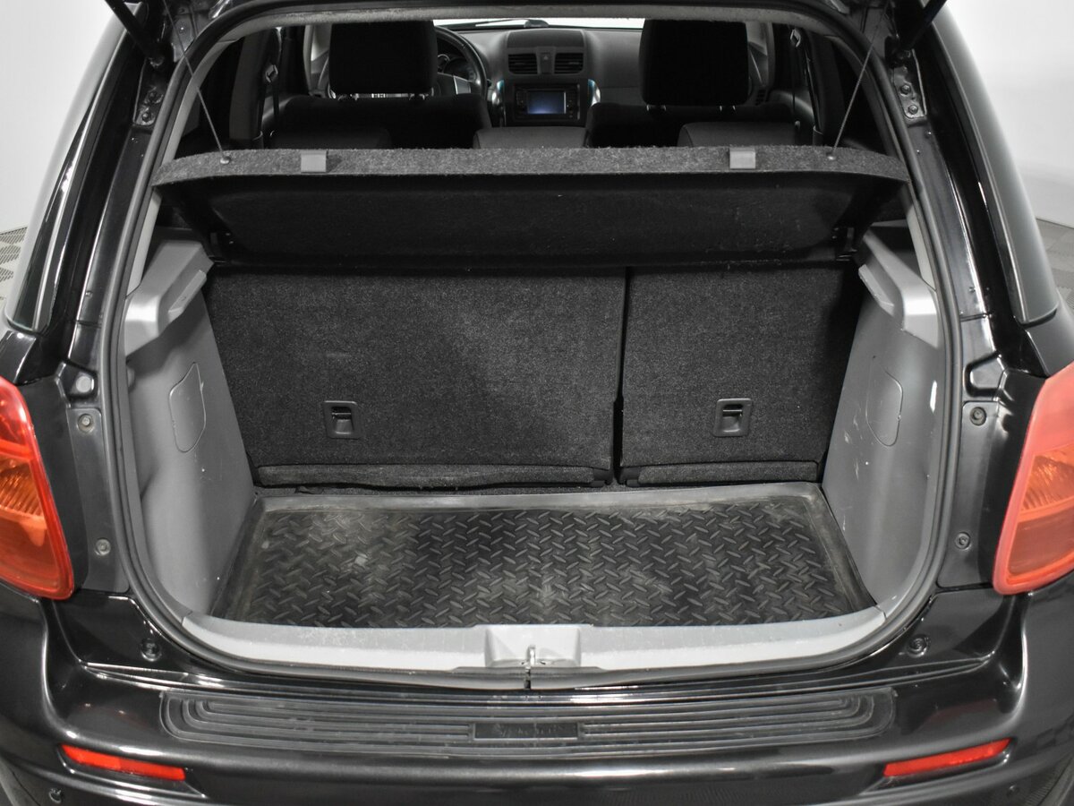 Купить Suzuki SX4 I (Classic) Рестайлинг, 2011, 168 106 км, фото №19