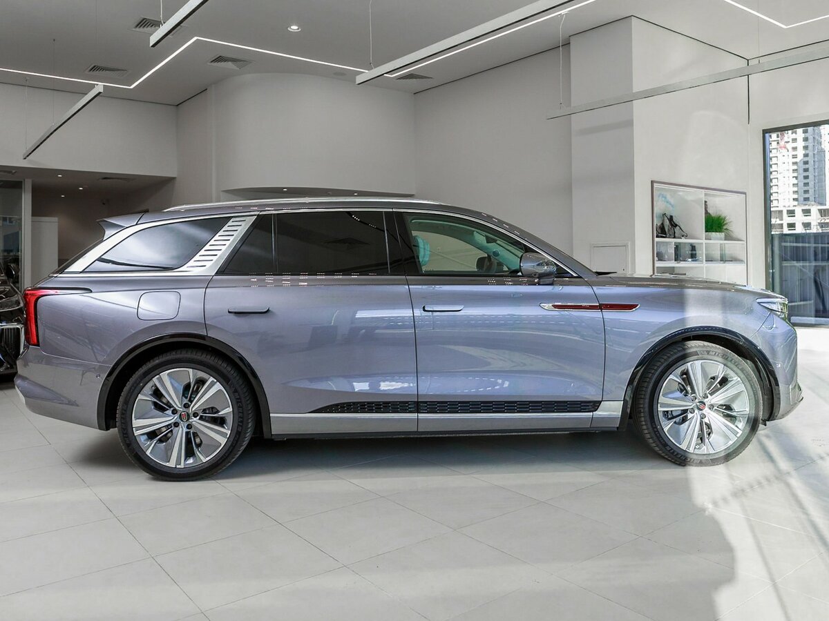 Купить Hongqi E-HS9 99 kWh, 2022, 10 км, фото №4