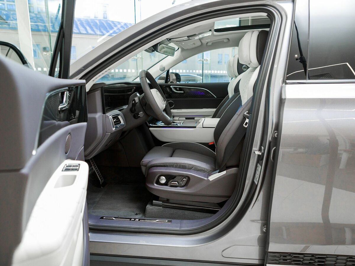 Купить Hongqi E-HS9 99 kWh, 2022, 10 км, фото №9