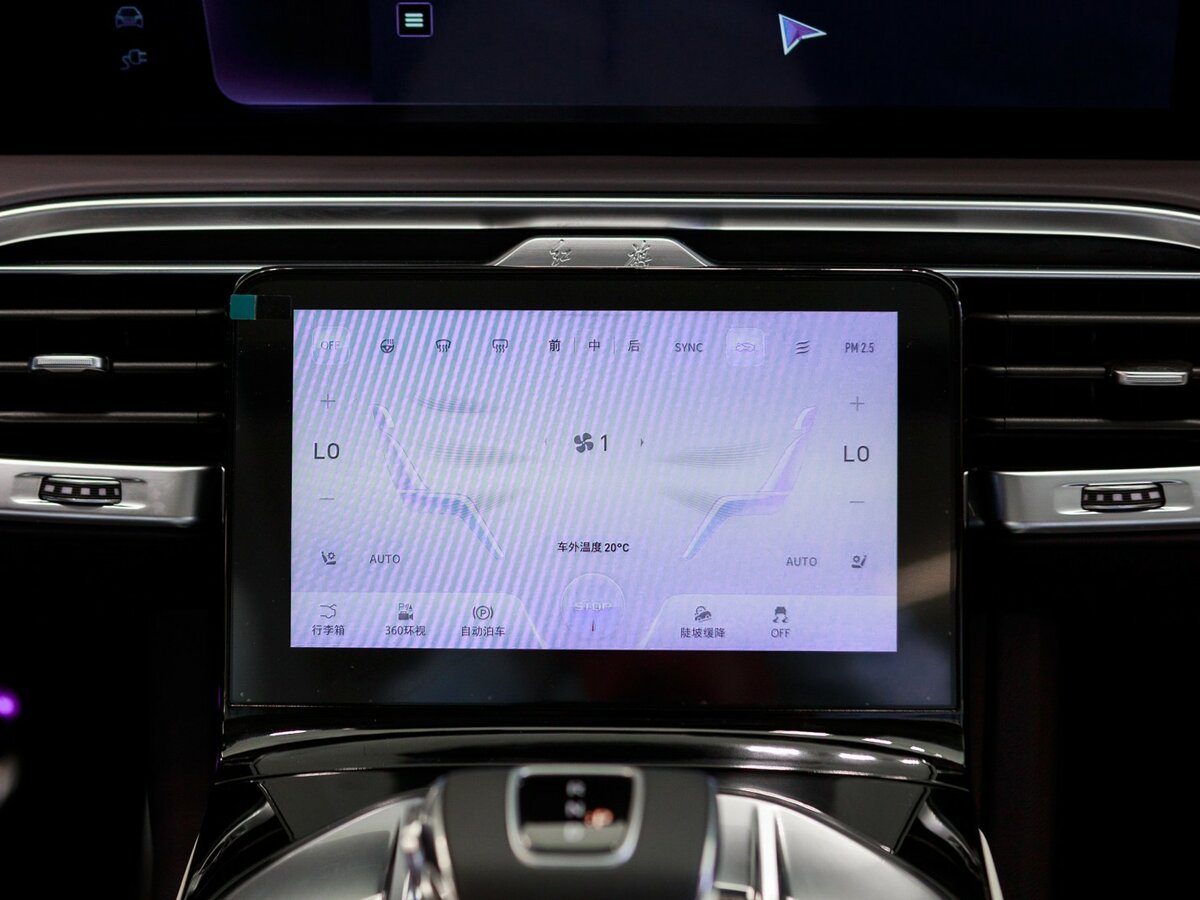 Купить Hongqi E-HS9 99 kWh, 2022, 10 км, фото №16