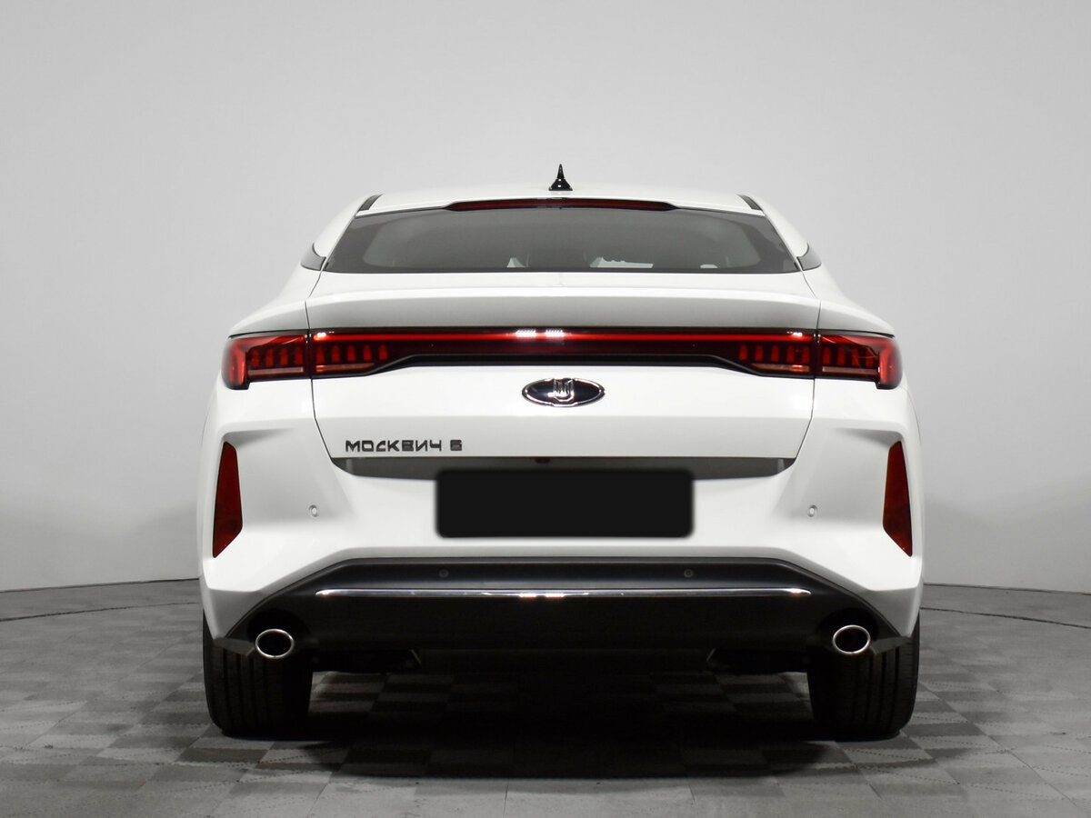 Купить Москвич 6, 2025, 28 км, фото №5