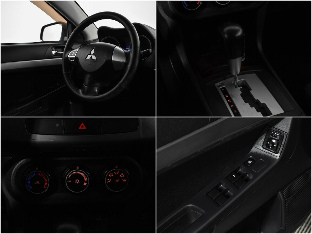 Купить Mitsubishi Lancer X Рестайлинг, 2011, 298 956 км, фото №12