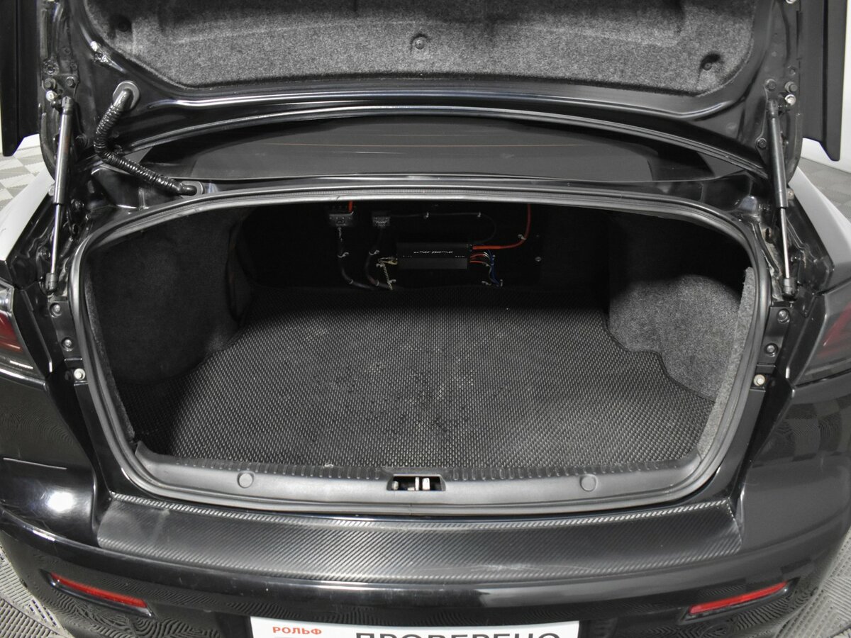 Купить Mitsubishi Lancer X Рестайлинг, 2011, 298 956 км, фото №16