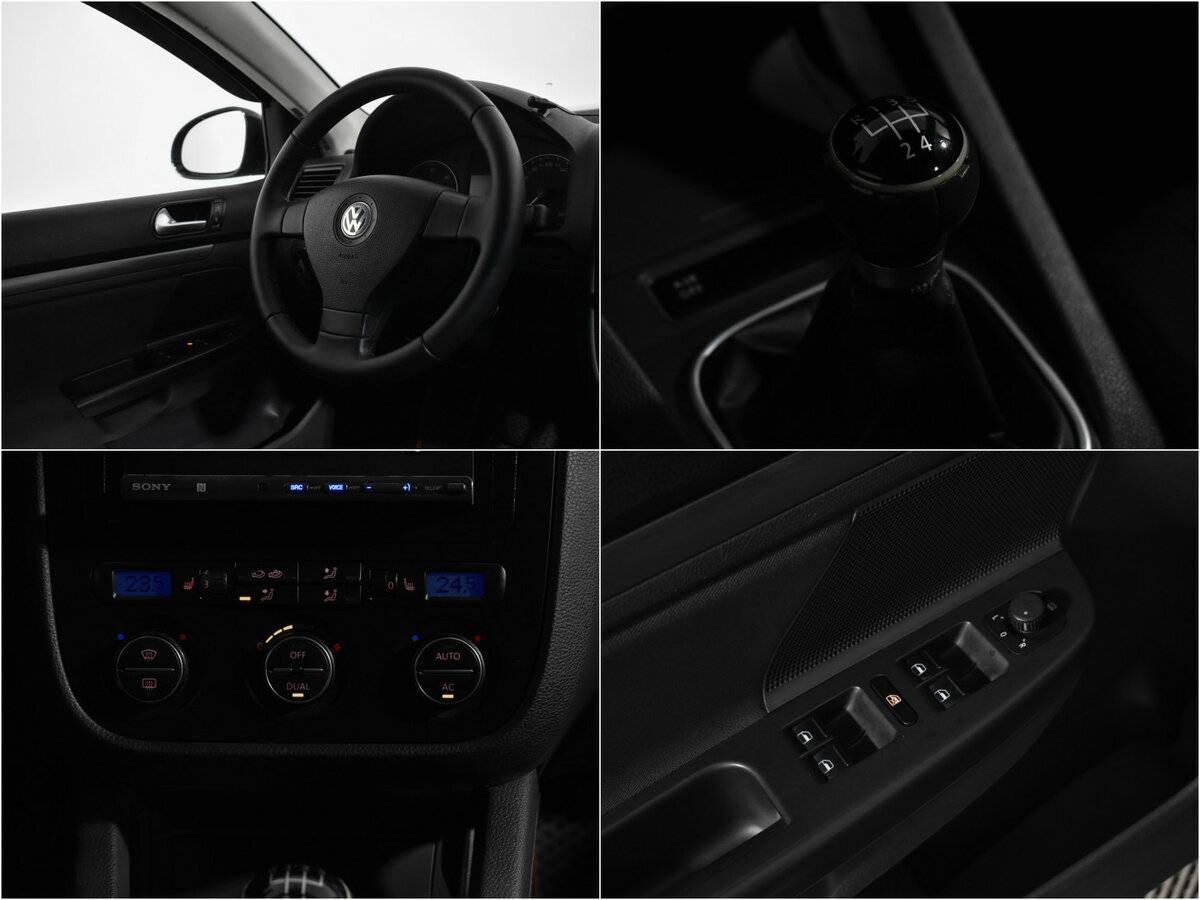 Купить Volkswagen Jetta V, 2008, 213 920 км, фото №14