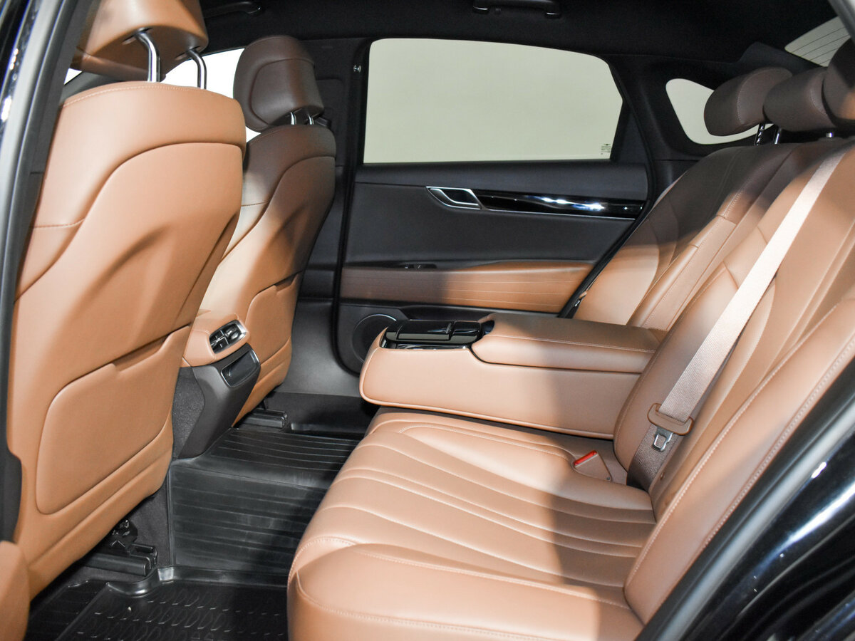 Купить Genesis G80 II, 2021, 50 074 км, фото №10