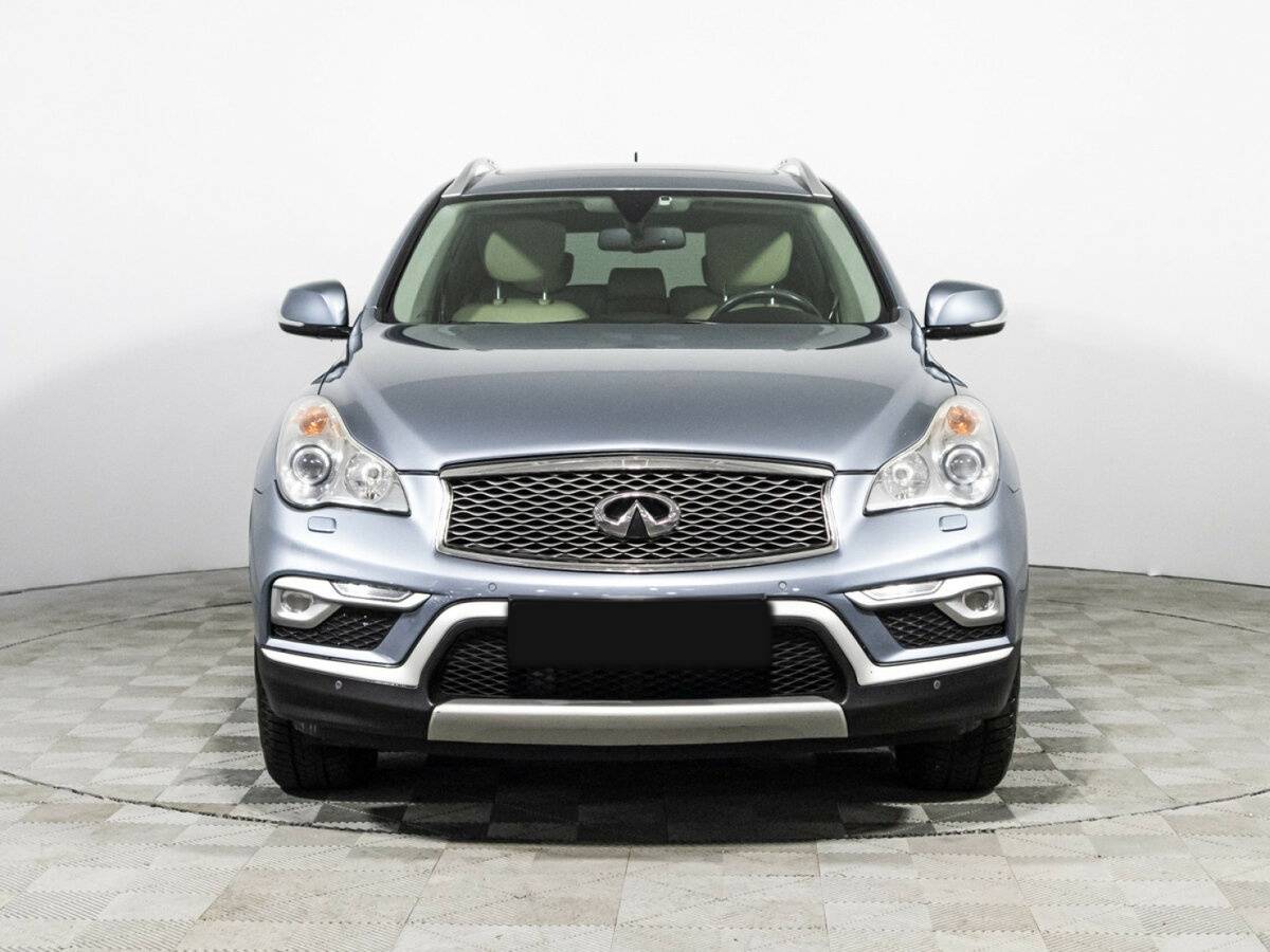 Infiniti QX50