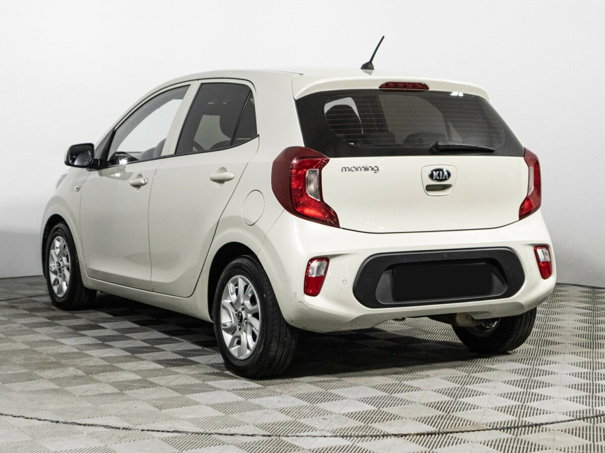 Купить Kia Morning III, 2020, 99 805 км, фото №8