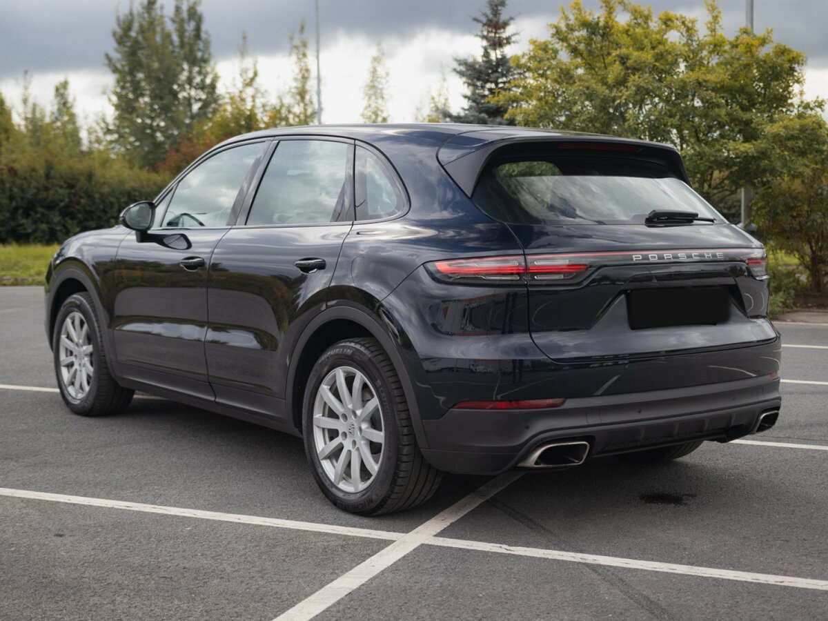 Купить Porsche Cayenne III, 2018, 148 050 км, фото №12