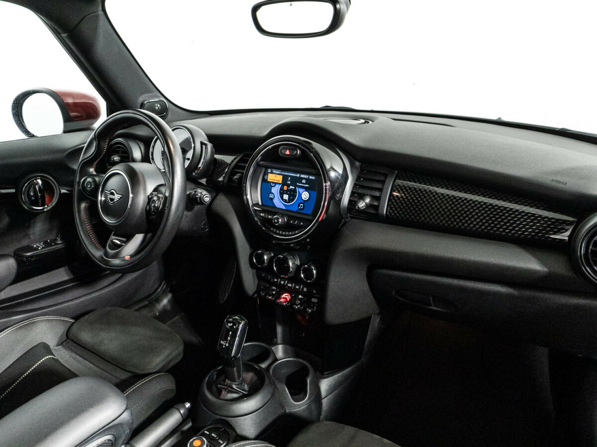 Купить Mini Hatch JCW III (F55/F56) Рестайлинг, 2020, 89 351 км, фото №9