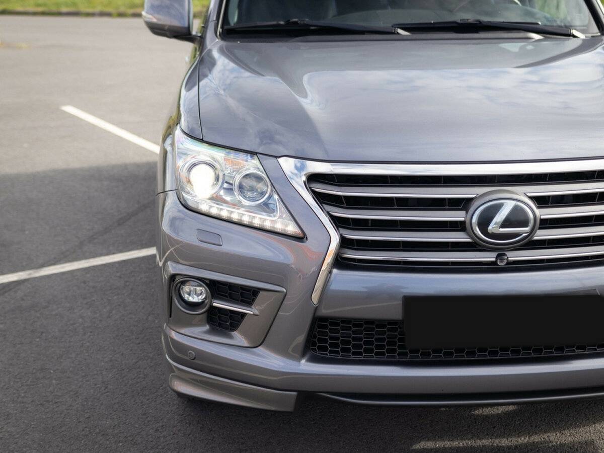 Купить Lexus LX 570 III Рестайлинг, 2014, 172 642 км, фото №5