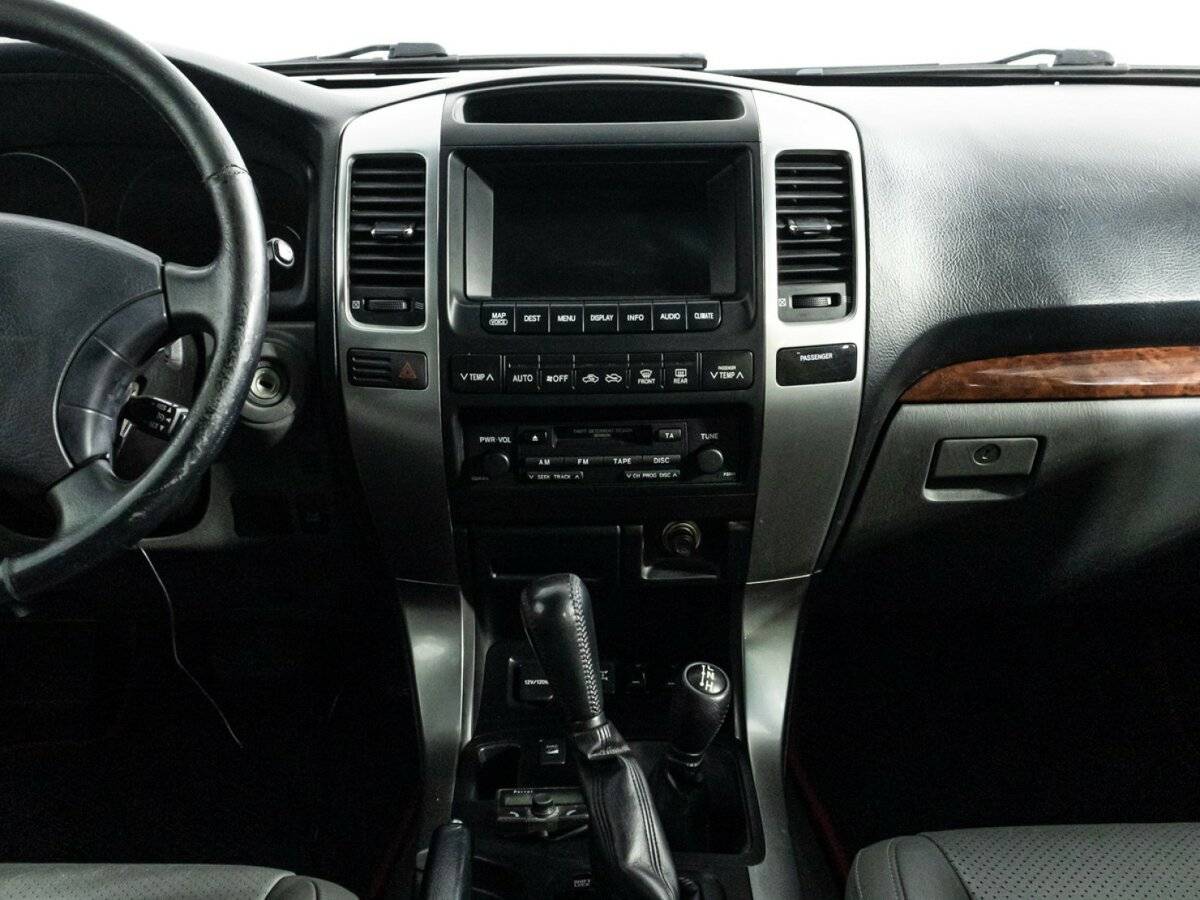 Купить Toyota Land Cruiser Prado 120 Series Рестайлинг, 2007, 339 573 км, фото №14