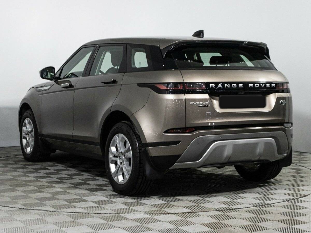 Купить Land Rover Range Rover Evoque II, 2020, 127 736 км, фото №7