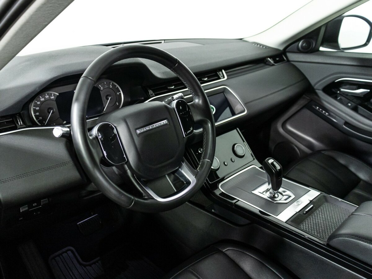 Купить Land Rover Range Rover Evoque II, 2020, 127 736 км, фото №11
