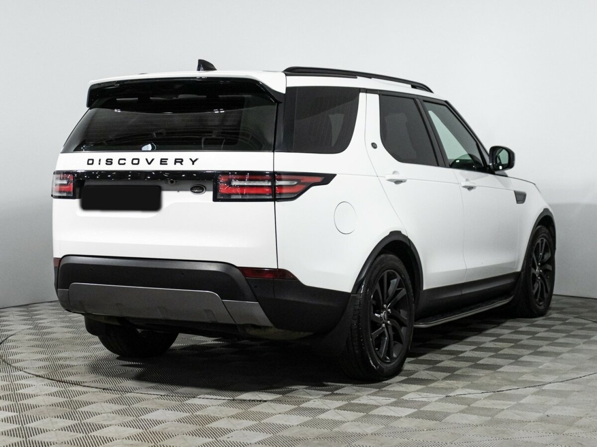 Купить Land Rover Discovery V, 2017, 127 921 км, фото №5