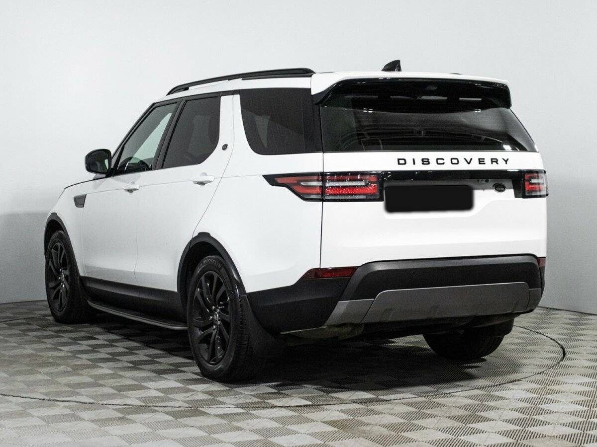 Купить Land Rover Discovery V, 2017, 127 921 км, фото №7