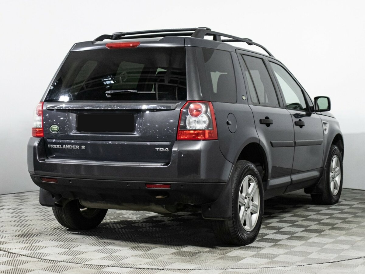 Купить Land Rover Freelander II, 2010, 259 039 км, фото №5