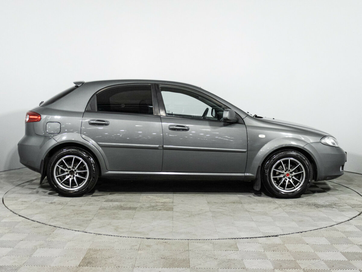 Купить Chevrolet Lacetti I, 2011, 179 437 км, фото №4