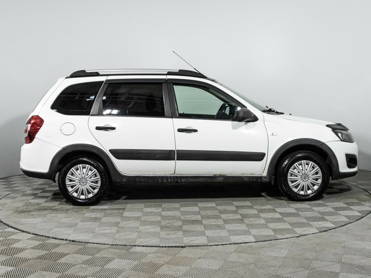 Купить Lada (ВАЗ) Kalina Cross II, 2016, 218 948 км, фото №4