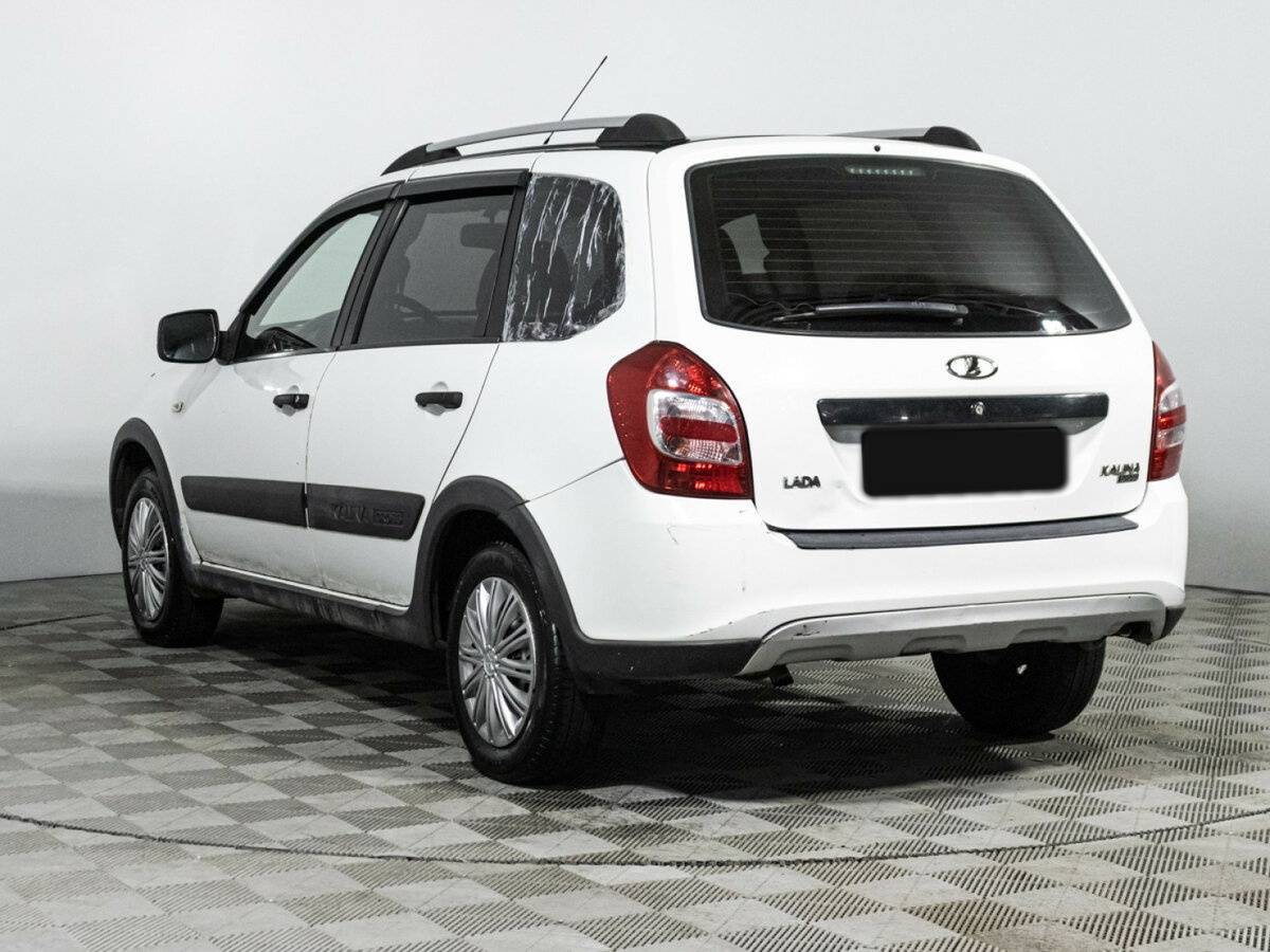 Купить Lada (ВАЗ) Kalina Cross II, 2016, 218 948 км, фото №7