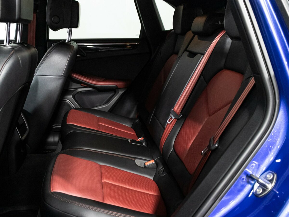 Купить Porsche Macan S I, 2015, 77 670 км, фото №10