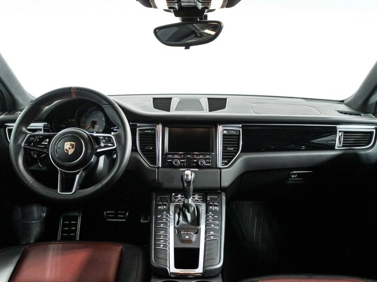 Купить Porsche Macan S I, 2015, 77 670 км, фото №13