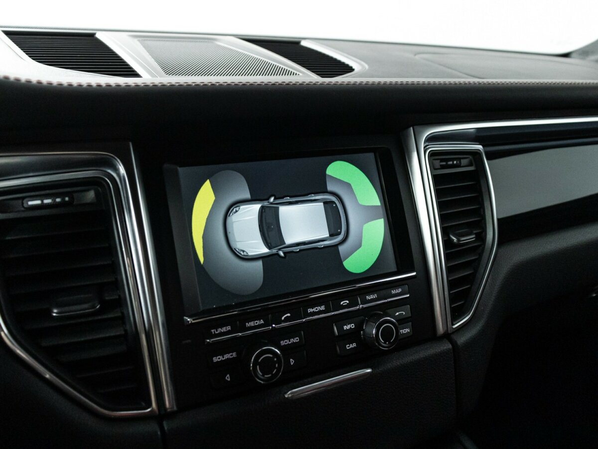 Купить Porsche Macan S I, 2015, 77 670 км, фото №18