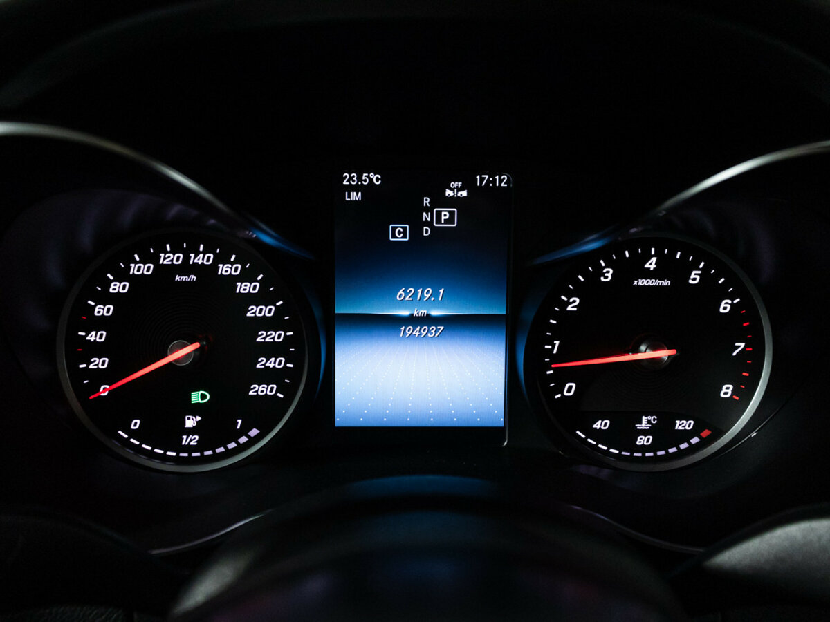 Купить Mercedes-Benz C-Класс 180 IV (W205) Рестайлинг, 2018, 194 861 км, фото №12