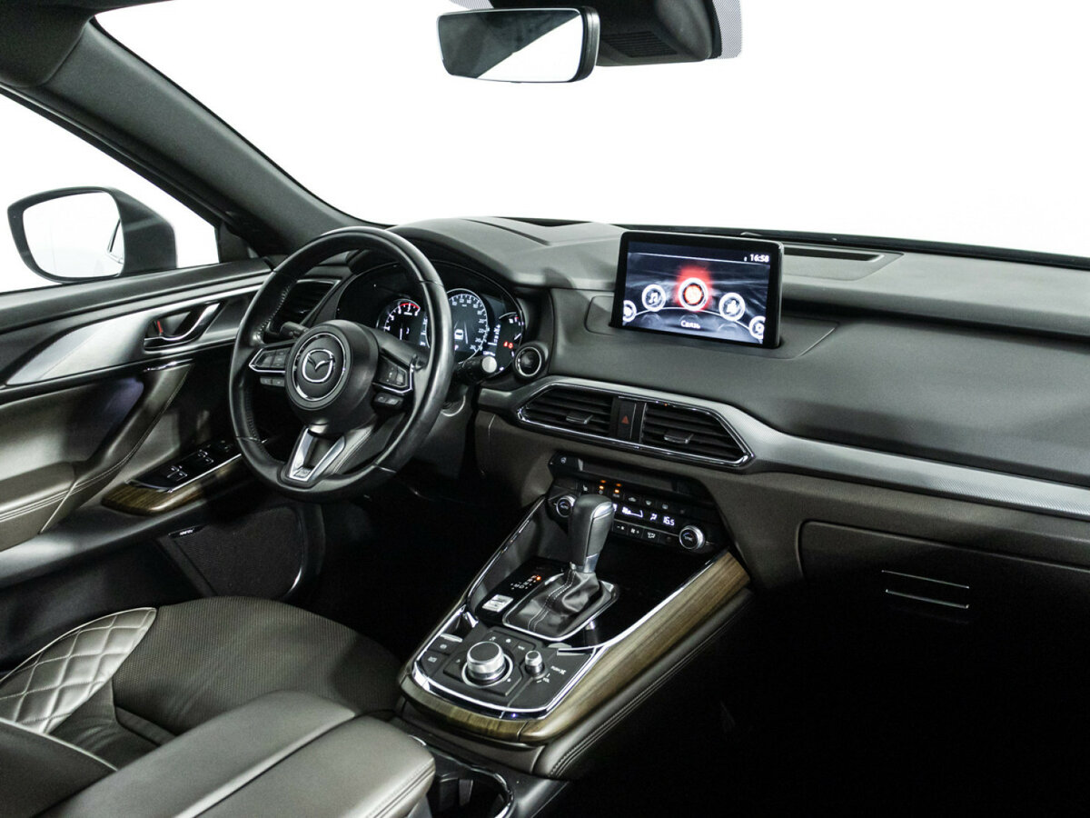 Купить Mazda CX-9 II Рестайлинг, 2021, 126 919 км, фото №7