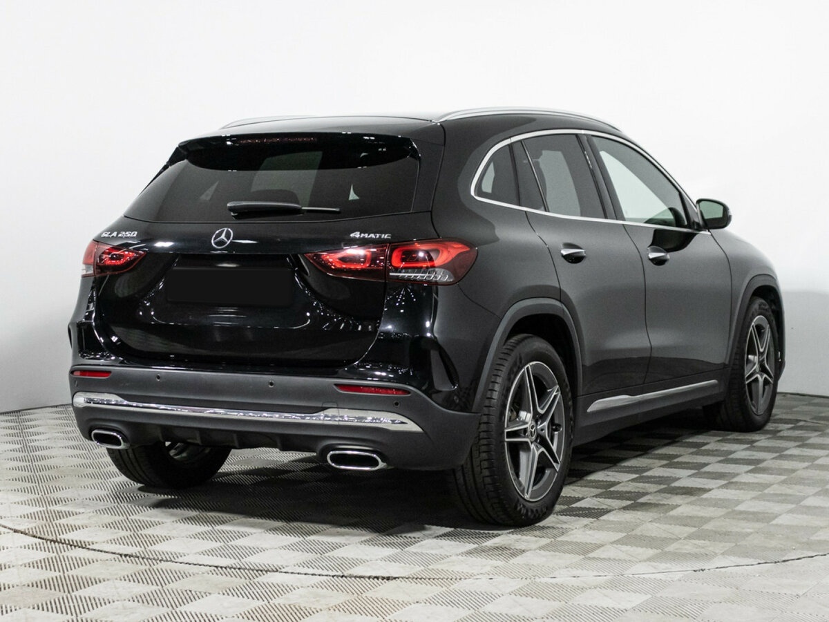Купить Mercedes-Benz GLA 250 II (H247), 2021, 99 100 км, фото №5