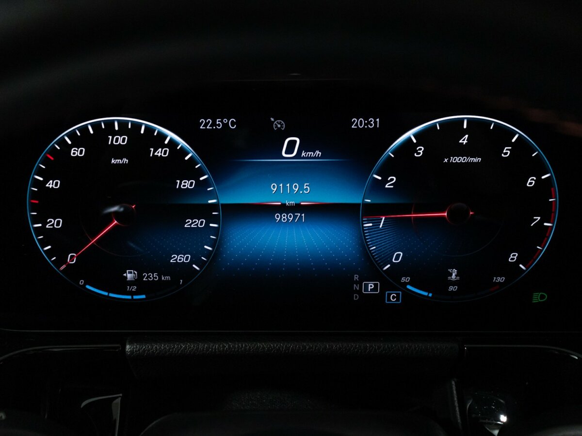 Купить Mercedes-Benz GLA 250 II (H247), 2021, 99 100 км, фото №12