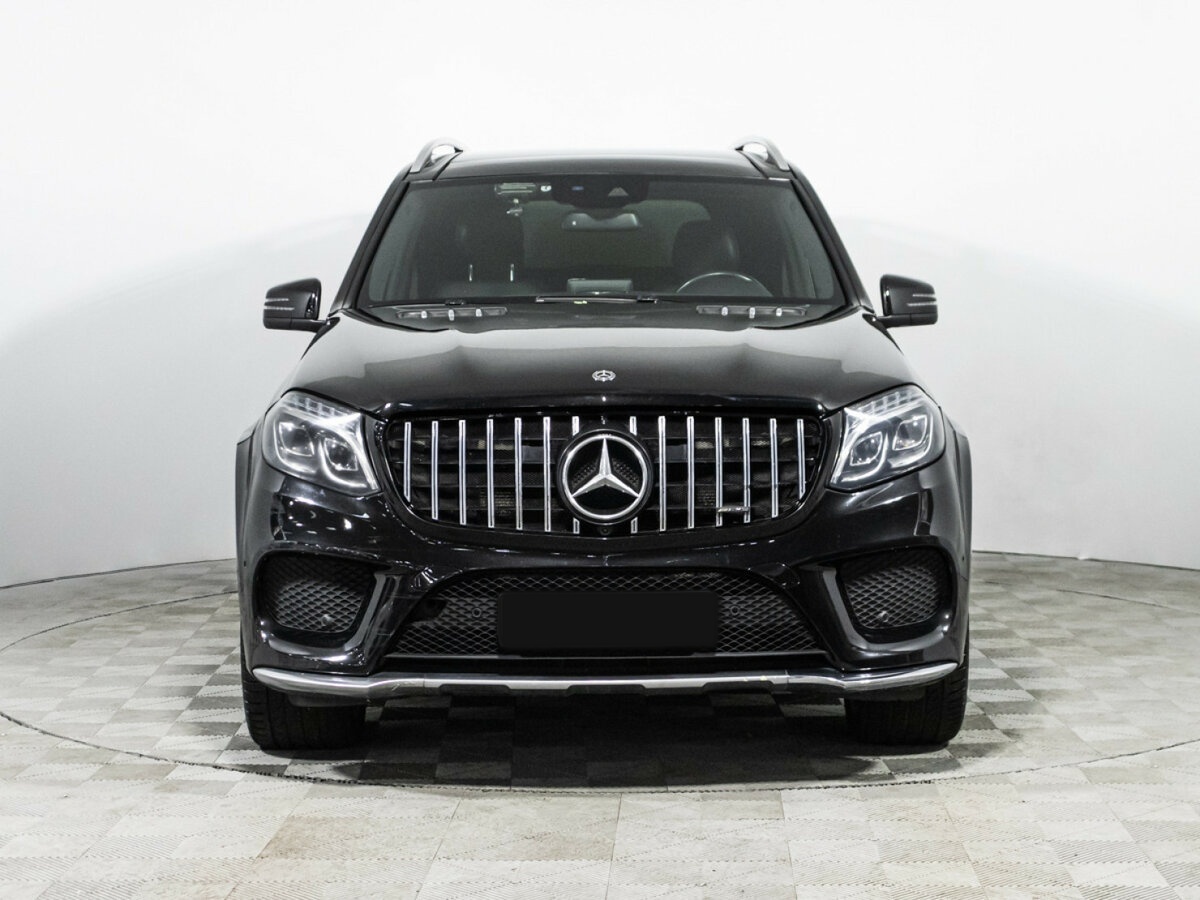 Mercedes-Benz GLS