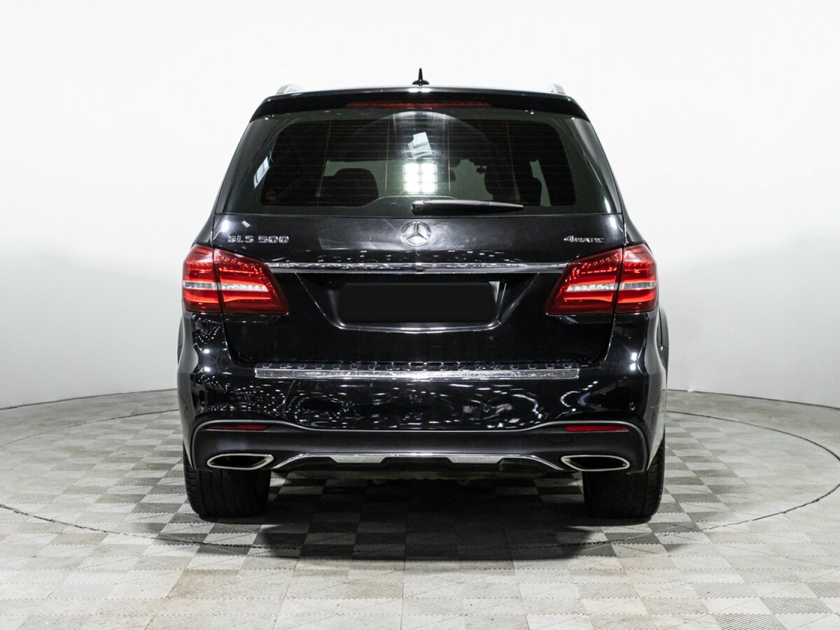 Купить Mercedes-Benz GLS 400 I (X166), 2017, 175 000 км, фото №5