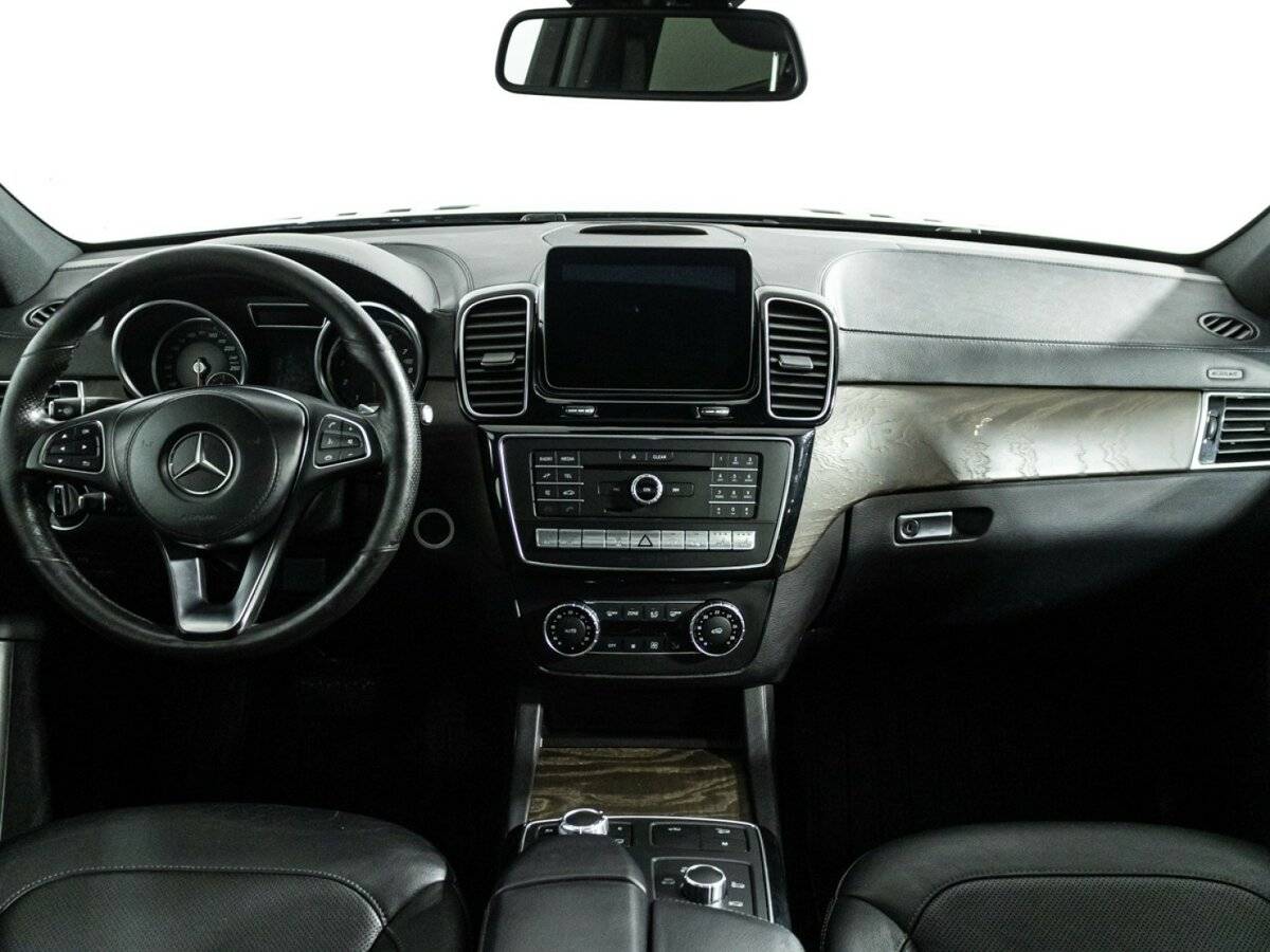 Купить Mercedes-Benz GLS 400 I (X166), 2017, 175 000 км, фото №11