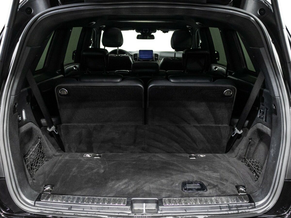 Купить Mercedes-Benz GLS 400 I (X166), 2017, 175 000 км, фото №12