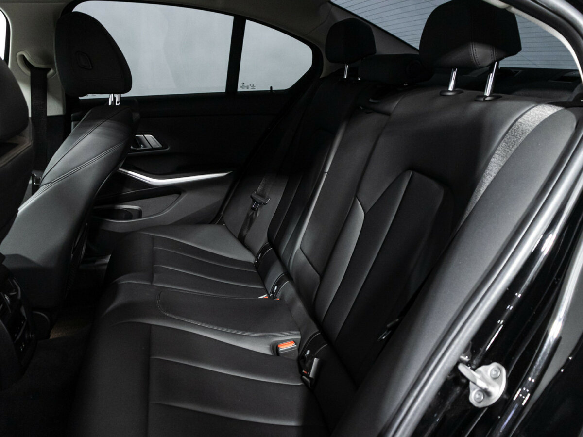 Купить BMW 3 серии 318d VII (G2x), 2020, 111 099 км, фото №10