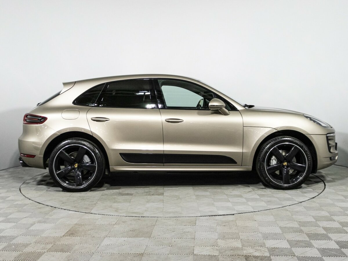 Купить Porsche Macan S I, 2016, 104 943 км, фото №4
