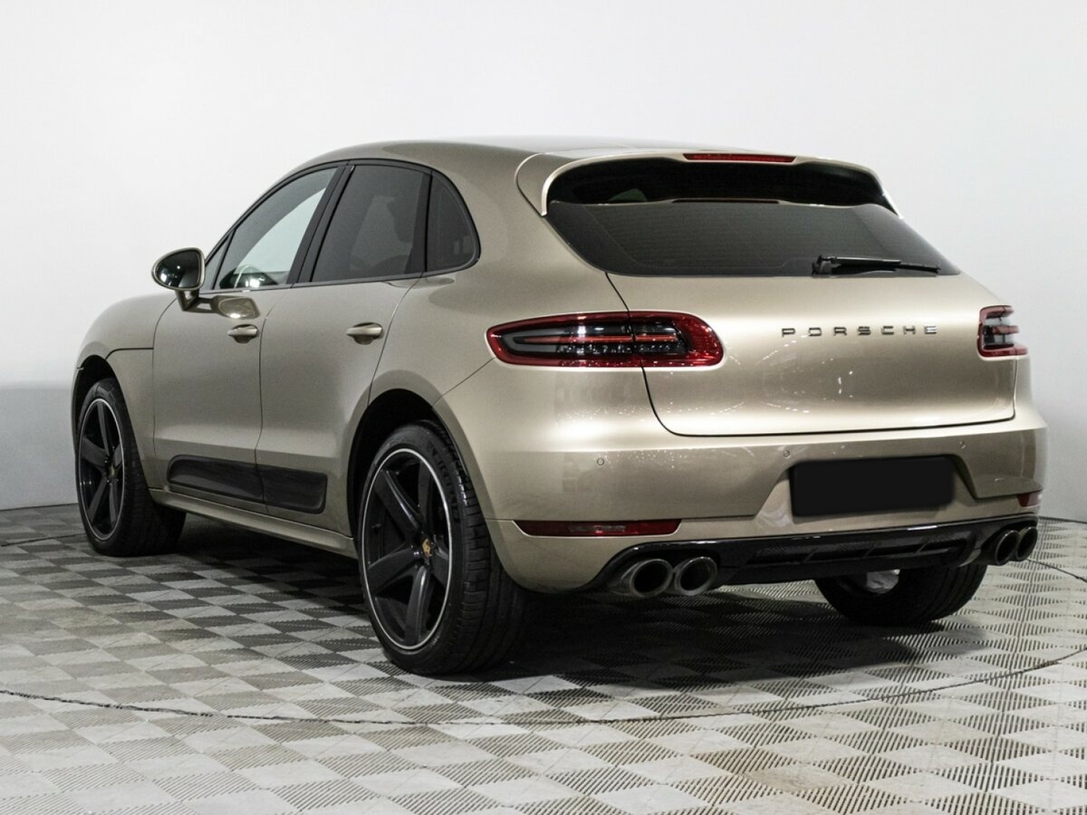 Купить Porsche Macan S I, 2016, 104 943 км, фото №7