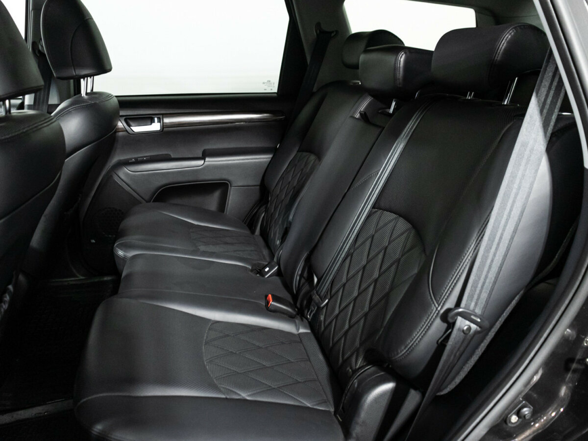 Купить Kia Mohave I Рестайлинг, 2018, 121 516 км, фото №8