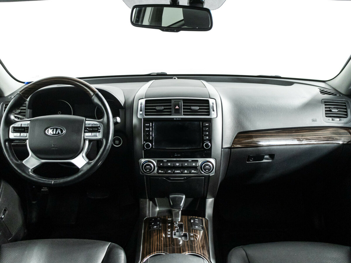 Купить Kia Mohave I Рестайлинг, 2018, 121 516 км, фото №11