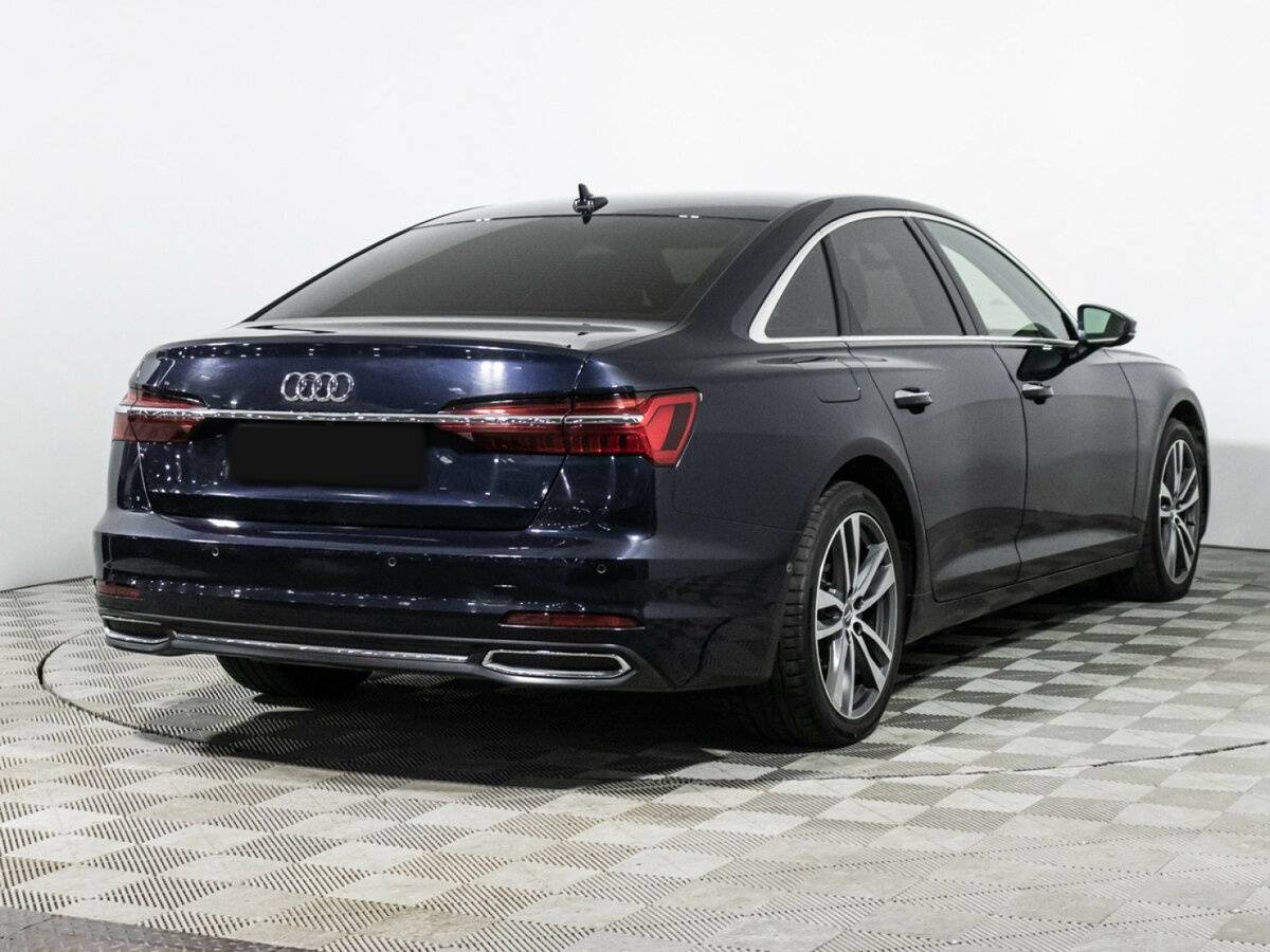 Купить Audi A6 55 TFSI V (C8), 2018, 138 104 км, фото №5