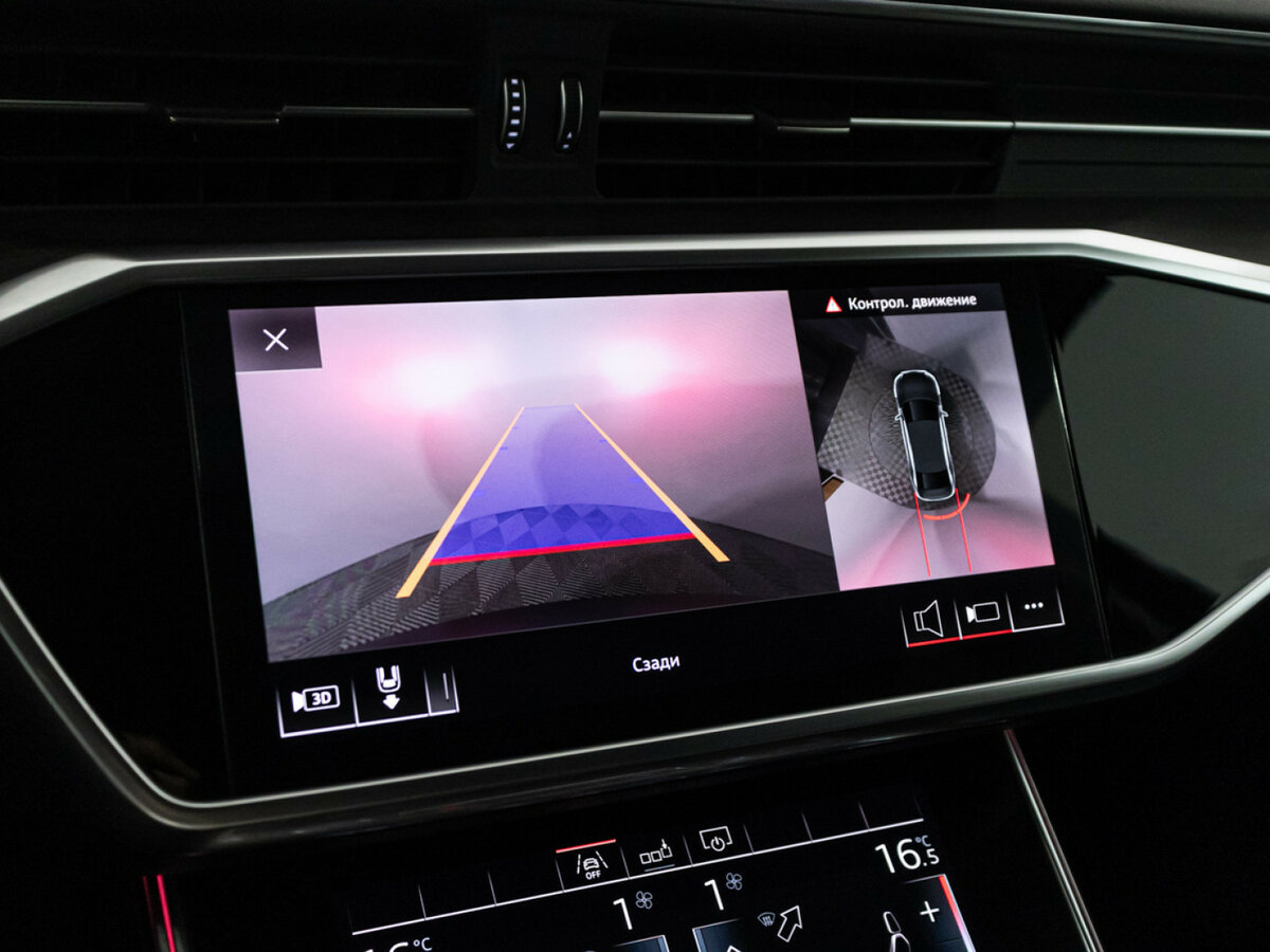 Купить Audi A6 55 TFSI V (C8), 2018, 138 104 км, фото №17