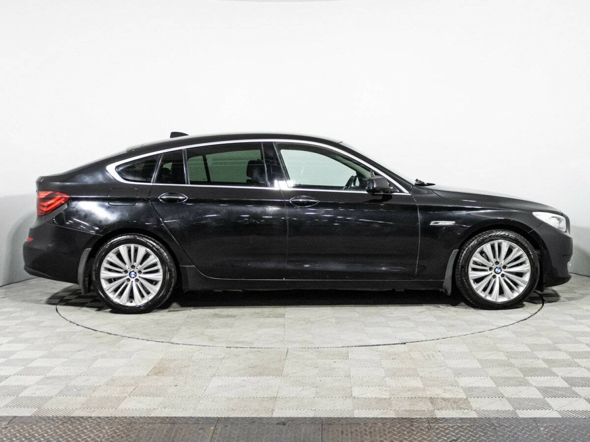 Купить BMW 5 серии Gran Turismo 530d xDrive VI (F10/F11/F07), 2011, 350 233 км, фото №4