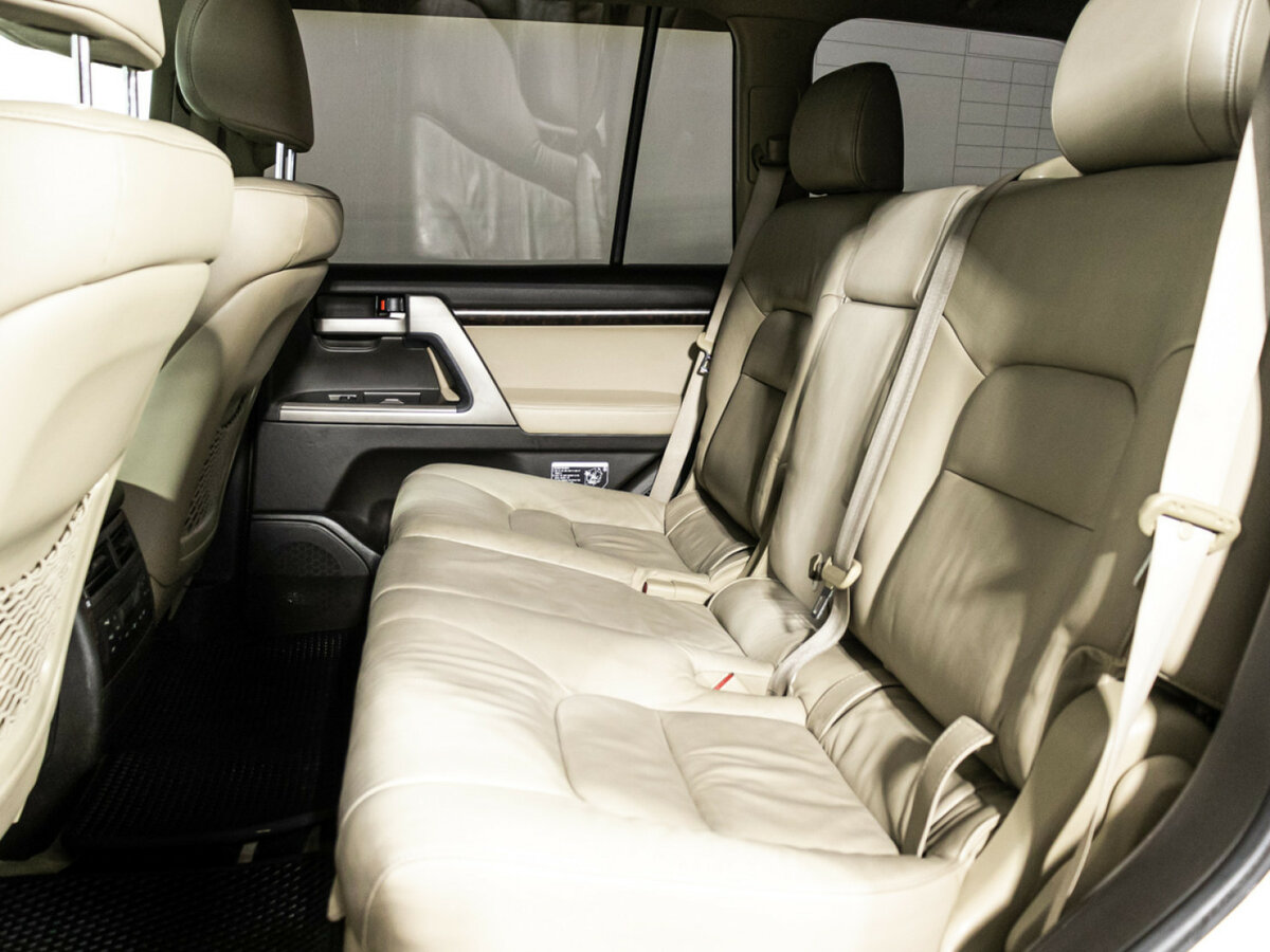 Купить Toyota Land Cruiser 200 Series, 2009, 203 233 км, фото №8