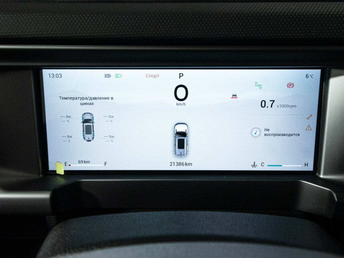 Купить JETOUR T2, 2024, 21 383 км, фото №12