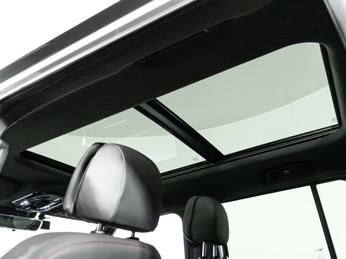 Купить JETOUR T2, 2024, 21 383 км, фото №14