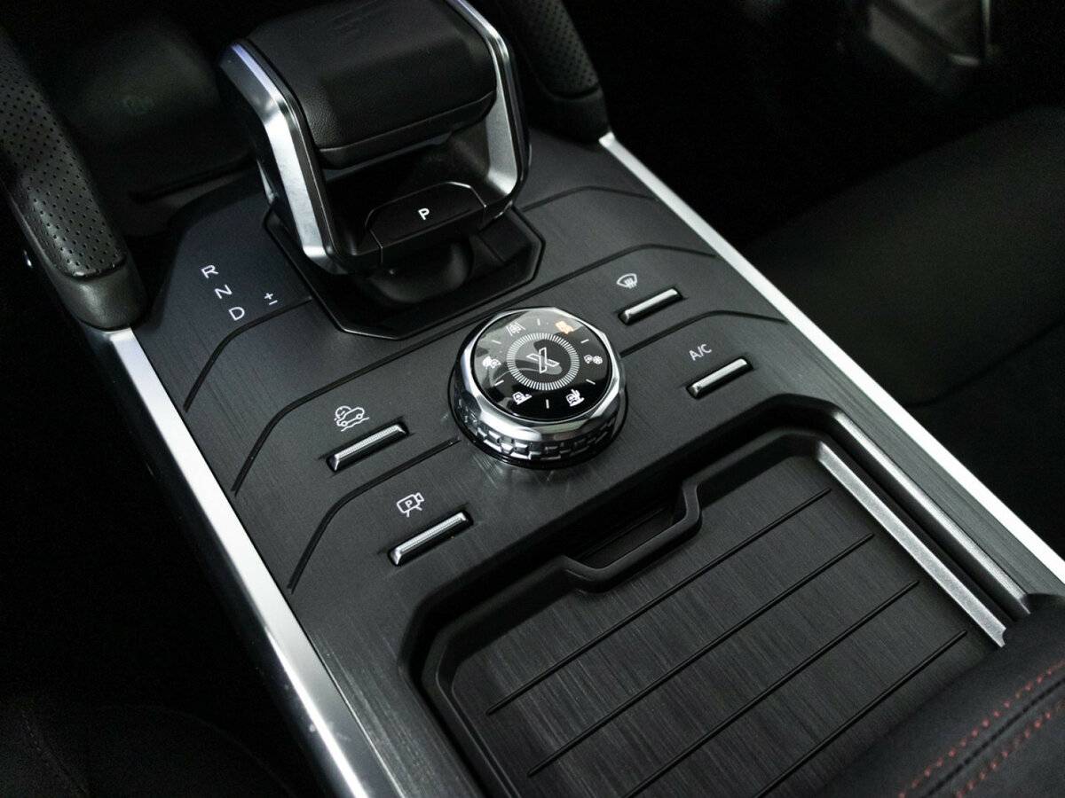 Купить JETOUR T2, 2024, 21 383 км, фото №17