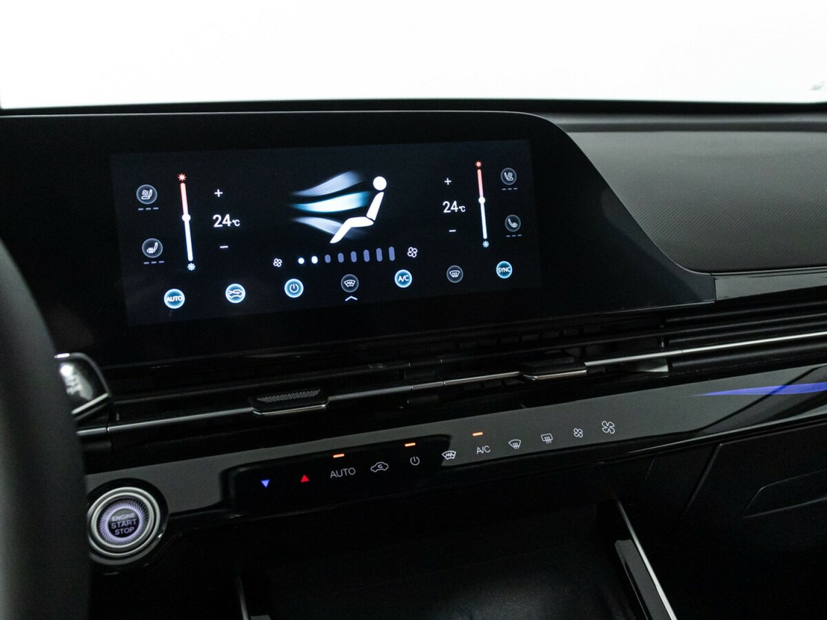 Купить Omoda C5 I, 2023, 10 154 км, фото №17