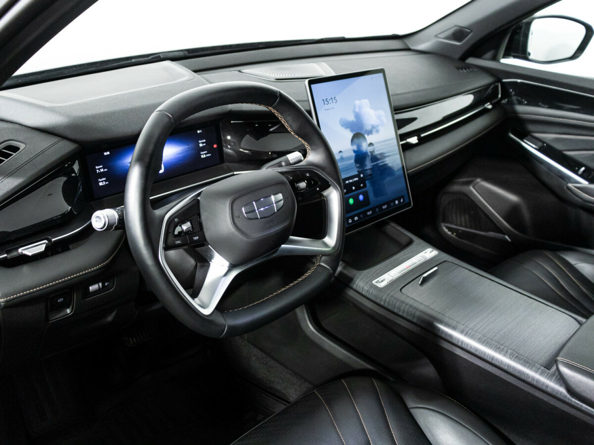 Купить Geely Preface I, 2024, 33 426 км, фото №11