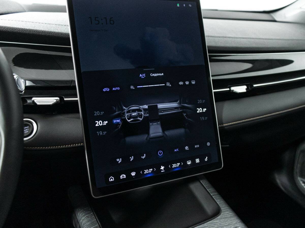 Купить Geely Preface I, 2024, 33 426 км, фото №17