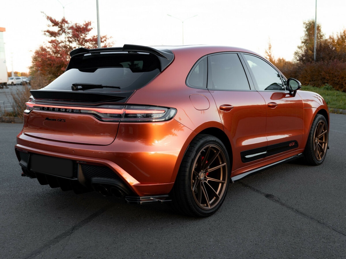 Купить Porsche Macan GTS I, 2016, 79 182 км, фото №7